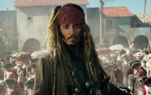 Johnny Depp Ternyata Belum Pernah Nonton Film 'Pirates of The Caribbean'?