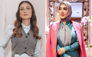 Luna Maya Tampil Hot di LA, Nama Syahrini Masih Aja Terseret Ramai Disebut Panas Lihat 'Eks Rival'