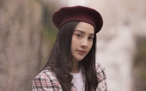 Berbalut Kebaya Super Ketat, Lekukan Tubuh Anya Geraldine Bikin Salfok Parah