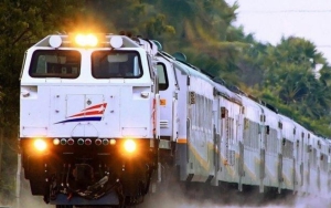 Penjualan Tiket Ludes 96 Persen, PT KAI Pastikan Puncak Arus Mudik Kereta Pada 28 April 2022