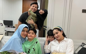 Rafathar dan King Faaz Main Bareng Dibilang Bak Cogan-Cogan Lagi Malam Mingguan
