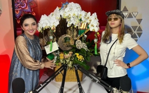 Diminta Ashanty Berhenti Cari Masalah Dengan Fuji, Denise Chariesta Salahkan Netizen