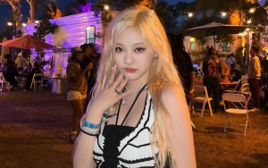 aespa Tak Lipsync di Coachella 2022, Nada Tinggi Ningning Jadi Perbincangan