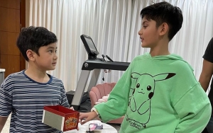 Obrolan King Faaz dan Rafathar Disorot, Netizen Seret Nama Arsy Hermansyah