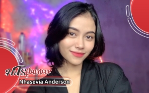 HITSfluencer :  Nhasevia Anderson, Beauty Creator Yang Sukses Bikin Seribu Wajah Lewat Makeup