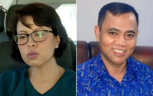 Tante Vanessa Angel Digunjing Usai Ungkit Berlian dan Fadly, Dulu Marahi Haji Faisal Soal Donasi?