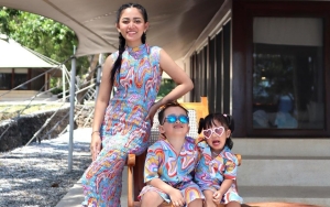 Rachel Vennya Kena Nyinyir Saat Ungkap Cara Didik Anak, Disebut Pencitraan? 