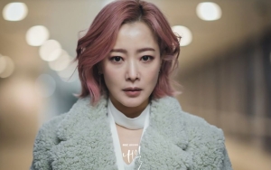 Gaya Modern Kim Hee Sun Dipuji, Penampilannya di Masa Lalu 'Tomorrow' Tuai Reaksi Tak Terduga