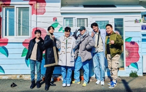 Ravi dan Member '2 Days & 1 Night' Nangis Kejer, Begini Rating Episode Perpisahan PD Bang Geul Yi