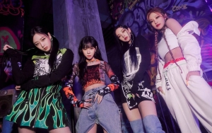Kembali ke Korea, Member aespa Kembaran Fashion Airport usai Tampil di Coachella