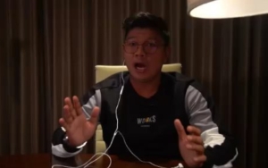 Viral Video Andika Kangen Band Nyanyi Sambil Gendong Anak, Kualitas Suara Jadi Perbincangan