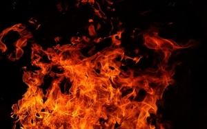 Cerita Korban Kebakaran Pasar Gembrong: Tabungan Untuk Pulang Kampung Ikut Ludes Terbakar