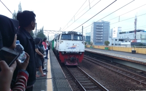 Positif COVID-19 Saat Hendak Mudik Naik Kereta Api, Uang Tiket Akan Dikembalikan 100 Persen