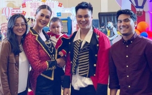 Paula Verhoeven Takjub Nail Fadhly Sang Adik Ipar Sukses Lakukan Ini ke Kiano: Diomongin Apa Ya?