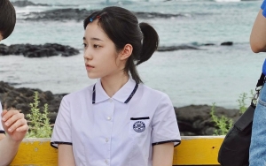 Visual Roh Yoon Seo Pemeran Anak SMA yang Hamil di 'Our Blues' Sukses Bikin Tercengang