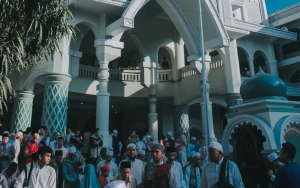 Muhammadiyah Tetapkan Hari Raya Idul Fitri 1443 H Pada 2 Mei 2022, Wamenag Buka Kemungkinan Sama