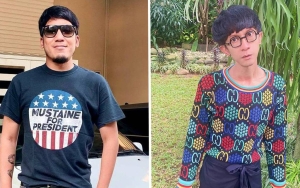 Kocak, Desta Bikin Gagal Terharu Saat Dengar Curhatan Sedih Aming dengan Cara Ini
