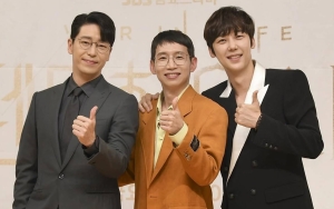 Trio Penjahat 'Penthouse' Kumpul Lagi, Uhm Ki Joon-Bong Tae Gyu Jadi Cameo 'Shooting Stars'
