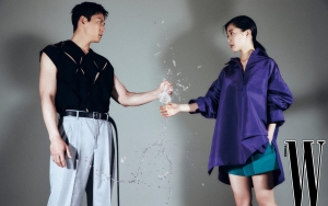 Ji Chang Wook Beber Kekhawatiran, Choi Sung Eun Akui Nangis Usai Syuting 'The Sound of Magic' Usai