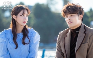 Lim Soo Hyang Tak Percaya Hamil Anak Sung Hoon, Momen Ciuman di 'Woori the Virgin' Picu Penasaran