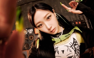 Tanpa Make Up, Visual Giselle aespa di Pesawat usai Coachella Tuai Tak Percaya