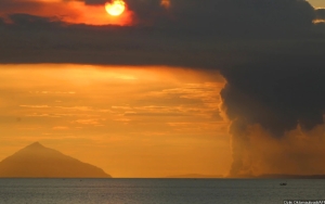 Status Gunung Anak Krakatau Masih Berada di Level III, PVMBG Laporkan Terjadi 10 Kegempaan