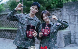 Sudah Tamat, Begini Perasaan Ahn Bo Hyun dan Jo Bo Ah Usai Bintangi 'Military Prosecutor Doberman'