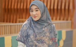 Begini Balasan Bijak Larissa Chou Kala Ditanya Cara Agar Tetap Istiqamah