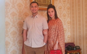 Ulang Tahun, Zaskia Gotik Nangis Terharu Dapat Kejutan Ini dari Sang Suami