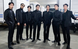 BTS Buktikan Kekompakan dengan Saling Bantu Selama Rehearsal Grammy Awards 2022