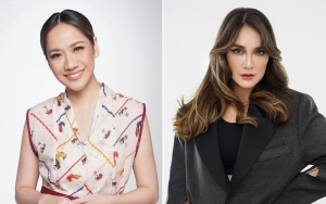 BCL Pose Melet 'Nantang' Usai Dihujat Vulgar, Foto Bareng Luna Maya 'Seret' Nama Ariel?