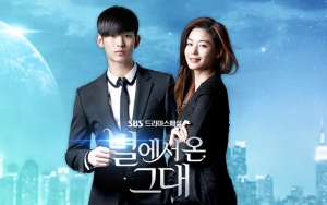 'My Love From the Star' Kim Soo Hyun & Jun Ji Hyun Versi Jepang Buat Netizen Ngakak