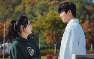 Posisi Berdiri Park Ju Hyun dan Chae Jong Hyeop Saat Berkompetisi di 'Love All Play' Curi Fokus