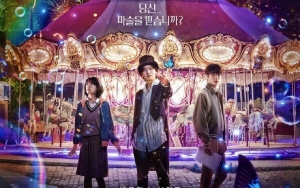 Poster Individu 'The Sound of Magic' Dipenuhi Suasana Magis, Akting Ji Chang Wook Cs Tuai Pujian