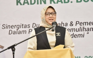 Bupati Bogor Ade Yasin Bantah Suap Anggota BPK Jabar, Klaim Dipaksa Menanggung Ulah Anak Buah