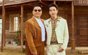 PSY Ungkap Awal Mula Dekati Suga BTS Duet Hingga Ikut Bintangi MV 'That That'