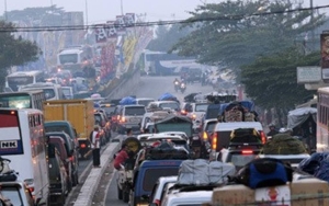 Nagreg Langganan Macet, Polresta Bandung Siapkan Pom Mini Mobile Gratis Untuk Situasi Darurat