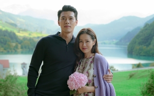 Nikahi Hyun Bin, Son Ye Jin Pancarkan Aura Pengantin Baru di Pemotretan Anyar