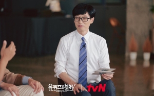 Diari Pujian 'You Quiz on the Block' Untuk Yoo Jae Seok Malah Tuai Pro Kontra