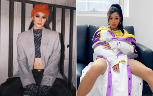 Agnes Monica Komentari Kabar Bakal Kolabs dengan Jessi, Reaksinya Bikin Kecewa?