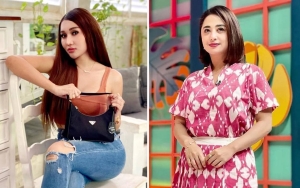Bangganya Lucinta Luna Oplas Demi Tampil Cantik, Pertanyaan Makjleb Dewi Persik Bikin Ketar-Ketir?