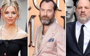 Sienna Miller Sebut Kencani Jude Law Selamatkannya Dari Harvey Weinstein, Kok Bisa?