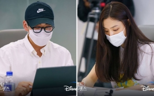 Yoon Kye Sang Jadi Bos Super Sensitif Seo Ji Hye, Tim 'Kiss Sixth Sense' Janjikan Akting Mendebarkan