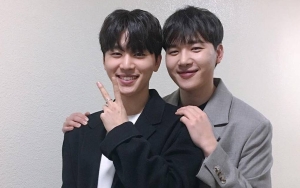 Tak Biasa Saling Puji, Kim Woo Seok Diapresiasi Kim Min Seok MeloMance Sang Kakak Berkat 'Doberman'