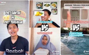 Jangan Terlalu Menekan Nafsu Makan 