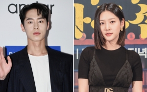 Bikin Lee Jae Wook 'Mabuk Visual', Intip 10 Pesona imut Kim Sae Ron