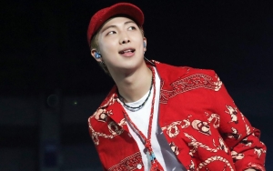 RM BTS Pamer Dapat Kado Spesial dari Brand Mewah yang Di-Endorse Rose BLACKPINK