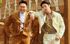 Kolaborasi dengan Suga BTS, PSY Akui Tak Bisa Tidur Berhari-hari