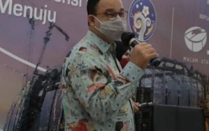 Wagub DKI Hingga Relawan Buka Suara Soal Peserta Mudik Gratis Pakai Kaos 'Anies Presiden'
