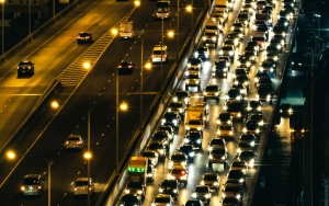 KM 47 Tol Japek Terapkan Contraflow, Polisi Sebut Warga Dari Bandung Menuju Jakarta Bisa Melintas